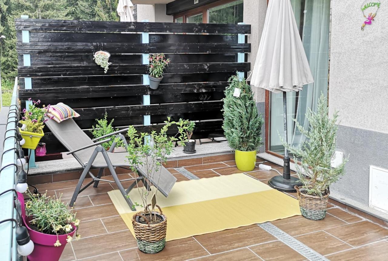 Zen Apartment Poiana Braşov Exterior foto