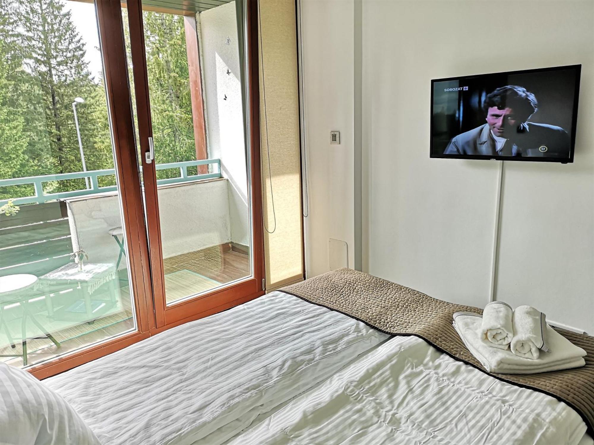 Zen Apartment Poiana Braşov Exterior foto